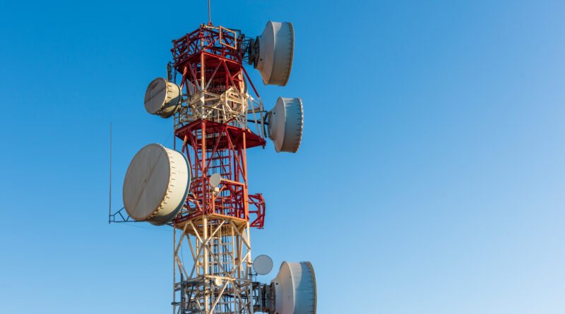 interventor del ENACOM, torre de telecomunicaciones