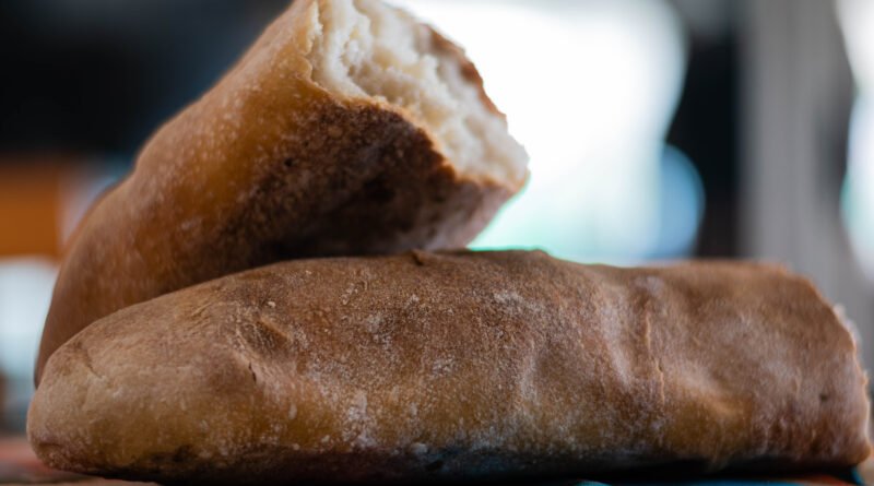 MasterChef Celebrity, pan y baguettes sobre la mesa