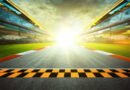 recta de autódromo moderno asfaltado, MotoGP Buenos Aires
