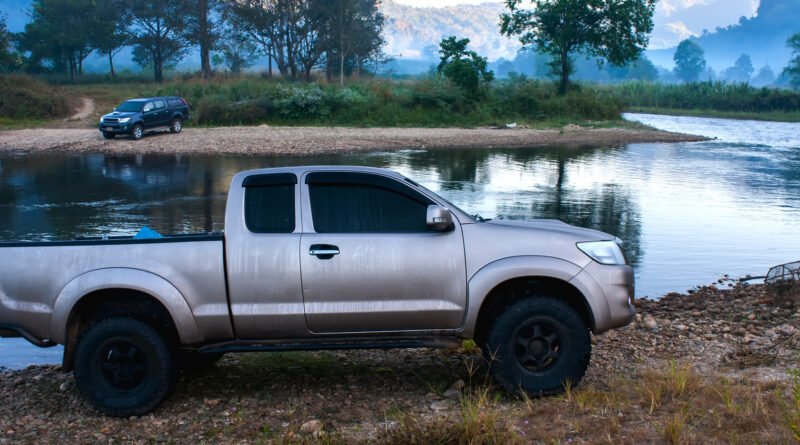 nueva Toyota Hilux fabricada en Zárate