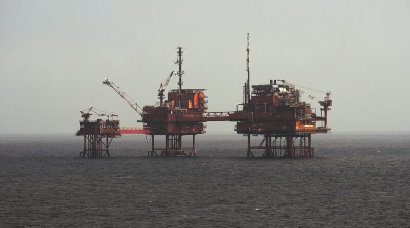 petroleras en Malvinas