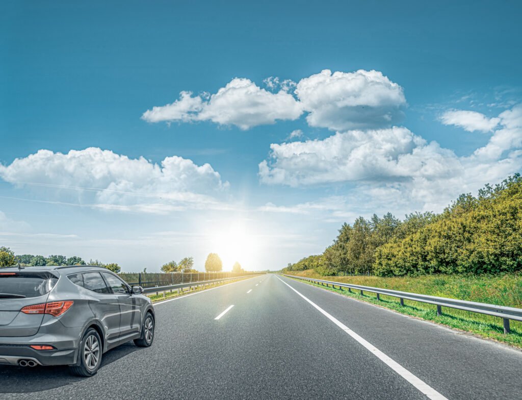 próximo feriado: auto por la ruta rumbo a un fin de semana largo