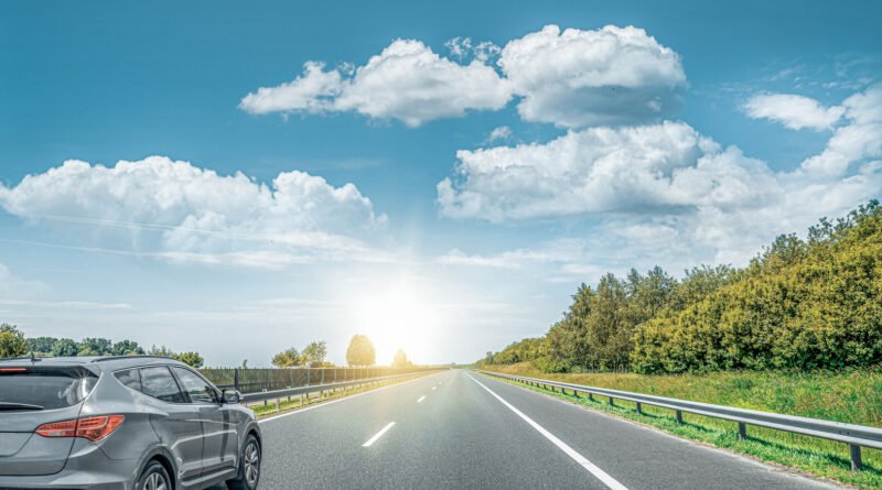 próximo feriado: auto por la ruta rumbo a un fin de semana largo