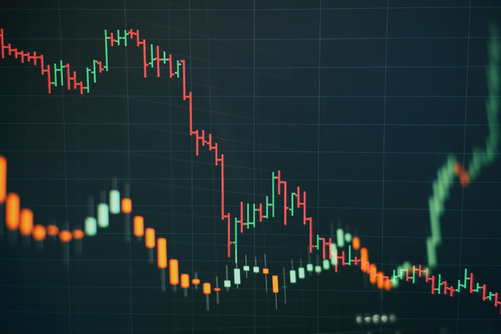 pantallas de mercado y el riesgo país