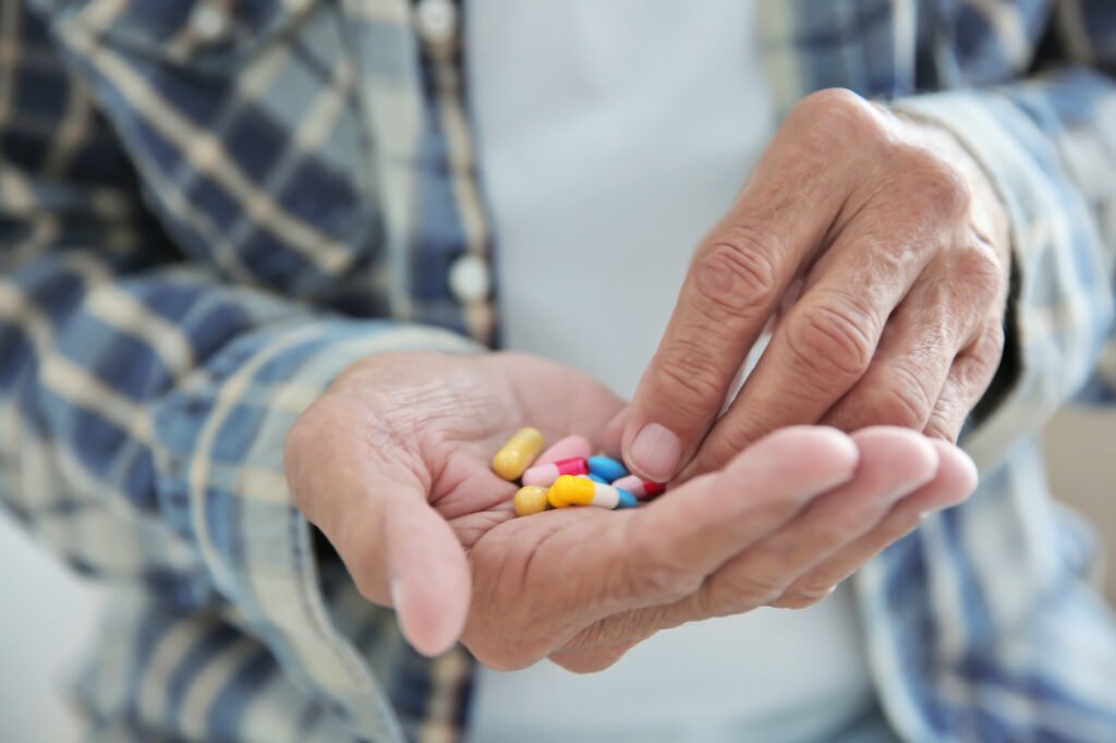 salud de jubilados y acceso a medicamentos
