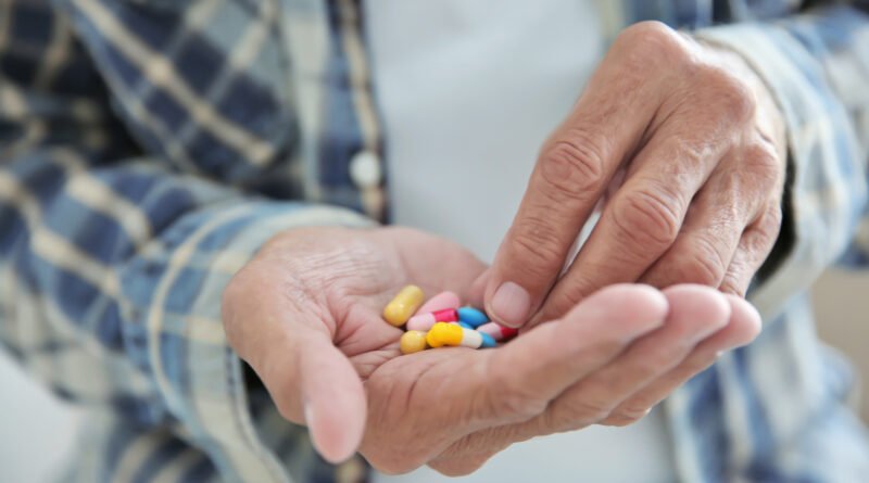 salud de jubilados y acceso a medicamentos