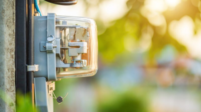 medidor de luz y subsidio eléctrico en el norte