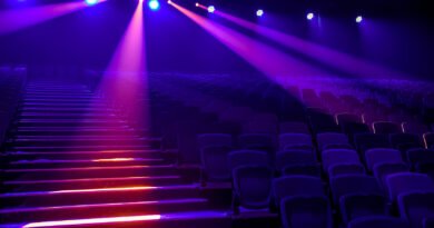 Tini Stoessel: butacas vacías en una sala de concierto